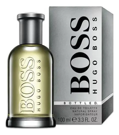 Boss Bottled