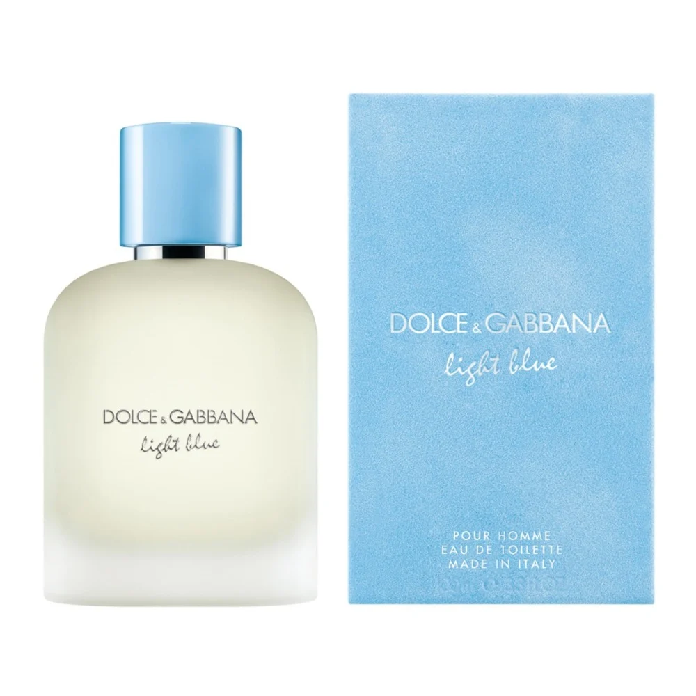 Light Blue Pour Homme