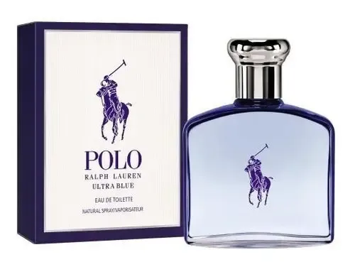 Polo Ultra Blue