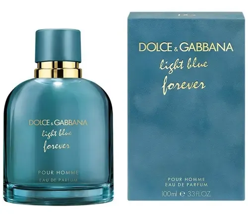 Light Blue Forever