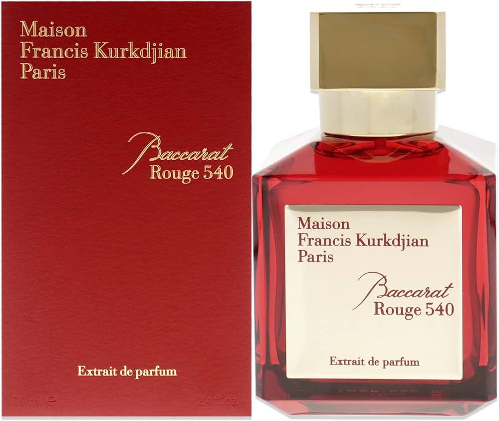 Baccarat Rouge 540
